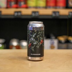 GlassHouse Beer Co Fa La La La La