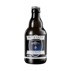 Vet & Lazy  Disco Volante (BB 11-24) - Bierhandel Blond & Stout