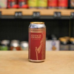 Anspach & Hobday The Pfeffernüsse Stout