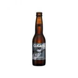 Cerveza Cucapa Obscura Botella 355ml - La Europea