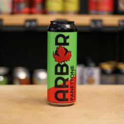 Arbor Ales Panettone