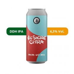 Espiga Vic Secret 44cl - Beer Republic