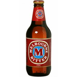 Melbourne Bitter Stubbies 24 x 375ml (Carton) - Bayfields