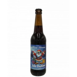 Merry Christmas - Jule Dubbel 6% 50cl - Brygshoppen