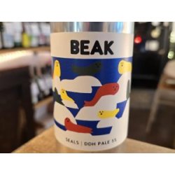 Beak Seals