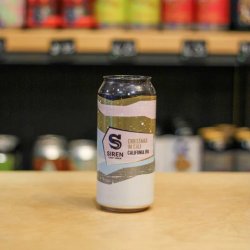 Siren Craft Brew Christmas In Cali