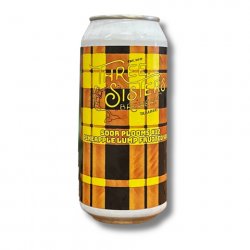 Three Sisters Soor Plooms #12 Pineapple Lump Fruited Sour - 440ml Can - Three Sisters Brewery