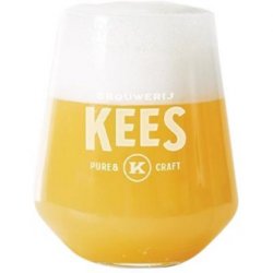 Brouwerij Kees Bierglas zonder poot - 33cl - Acedrinks