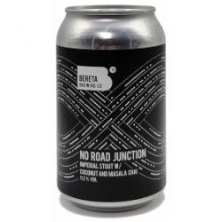 Bereta Brewing Co. No Road Junction
