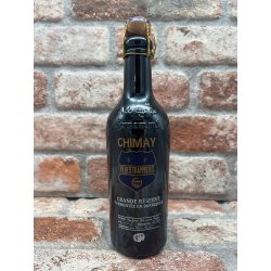Bières de Chimay Chimay Grande Réserve Fermentée en Barriques - Chêne Français, Chêne Américain, Armagnac (02/2020) Bières de Chimay Chimay Grande Réserve Fermentée en Barriques - Chêne Français, Chêne Américain, Armagnac (02/2020)