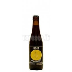 DE RANKE Noir de Dottignies 33cl - TopBeer