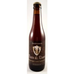 Duits & Lauret ~ Houtgerijpte Rook Dubbelbock 33cl - Hetbiermoment.nl