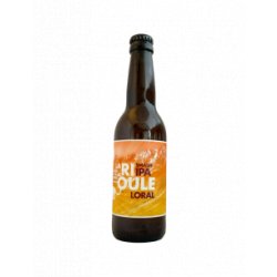 Vallée du Giffre - La Rioule Loral Smash IPA 33 cl - Bieronomy