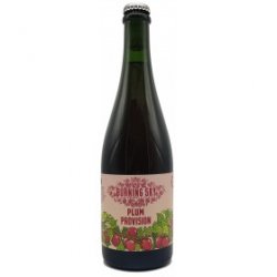 Burning Sky Brewery Plum Provision