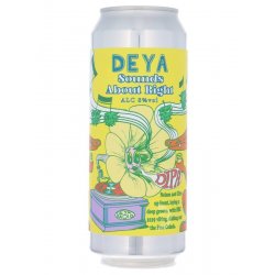 DEYA - Sounds About Right - Beerdome