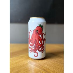 Red Ink - 44 cl, 6%, Pastry Sour - Fermenterarna - BeerShoppen