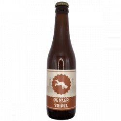 Brouwerij De Klep  4-Granen Tripel - De Biersalon