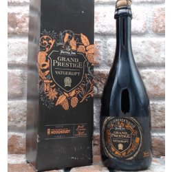 Hertog Jan Grand Prestige Jenever Hooghoudt 2019 Barleywine - 75 CL - House of Beers Uden