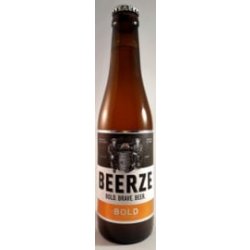 Beerze ~ The Bold 33cl - Hetbiermoment.nl