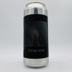 Bizarre Steam Noir BourbonRye Barrel-Fermented Steam Lager Can - Bottleworks