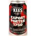 Brouwerij Kees ~ Export Porter 1750 33cl can 