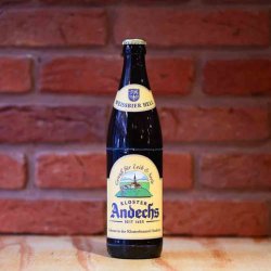 Klosterbrauerei Andechs Andechser Weissbier Hell - The Hop Vault