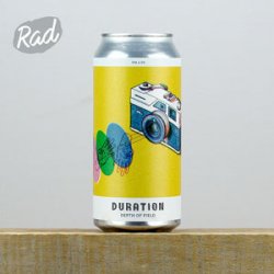 Duration Depth Of Field - Radbeer