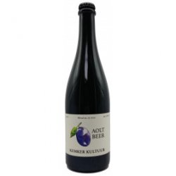 Kemker Kultuur (Brauerei J. Kemker) Aoltbeer (07-2022) Plums