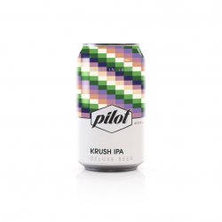 Pilot Krush IPA - Pilot