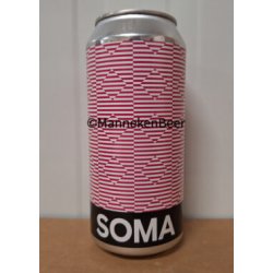 Soma Check Again - Manneken Beer