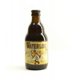 Waterloo Bruin (33cl) - Beer XL