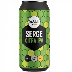 Serge Citra 4.5% - Beer Ritz