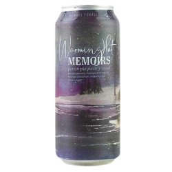 Humble Forager Warming Hut Memoirs 473ml - Funky Fluid