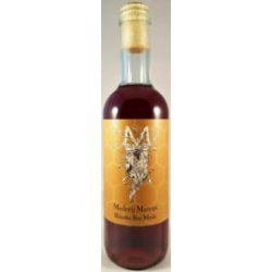 Mederij Marcus ~ Blauwe Bes Mede 37.5cl - Hetbiermoment.nl