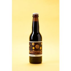 Popihn Impérial stout - barriques de Calvados - Buvance