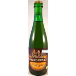 VandenBroek ~ Watergeus Japanse Kweepeer 37.5cl - Hetbiermoment.nl