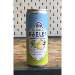 Vault City Brewing Pear, Lime & Elderberry Radler Vault City Brewing Pear, Lime & Elderberry Radler