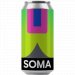 Neon Soma Beer                                                                                                  Triple IPA 