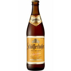 Schöfferhofer Hefeweizen / Weizen