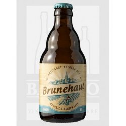 0330 BIRRA BRUNEHAUT BLANCHE BIO NO GLUTINE... - Baggio - Vino e Birra