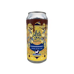 White Dog Brewery  Banananananas (44cl) - Bierhandel Blond & Stout