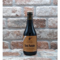 de Dochter van de Korenaar Sans Pardon Bourbon BA Stout - 33 CL - House of Beers Uden