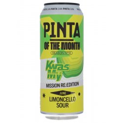 PINTA - Kwas My (2024) - Beerdome