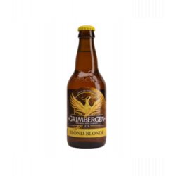 Grimbergen Blond (33cl) - Beer XL