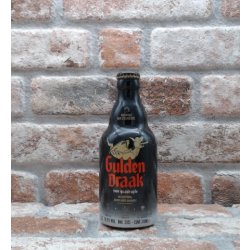 Gulden Draak 9000 quadruple Stout - 33 CL - House of Beers Uden