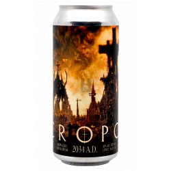 Adroit Theory Necropolis 2034 A.D. (Ghost 1662)