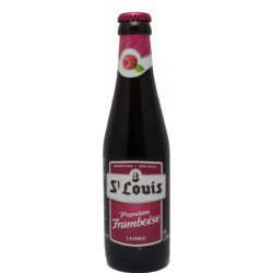 Brouwerij van Honsebrouck St Louis Premium Framboise Lambic - Burg Bieren Bierwinkel