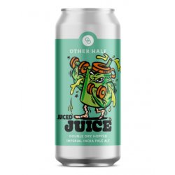 Other Half Brewing Co. Juiced Juice Other Half Brewing Co. Juiced Juice