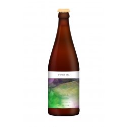 Cloudwater Sabro and Amarillo  Funky IPA  Dry-Hopped Foudre Ale  375ml - Cloudwater