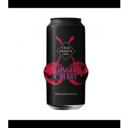 Frau Gruber - Disco Cherry - 440ml can - Hopping Borders